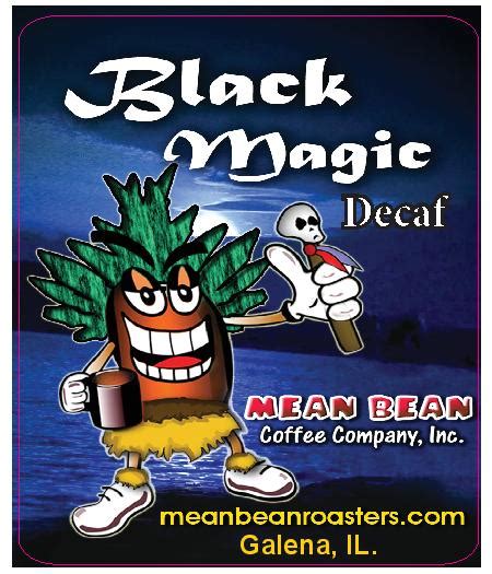 Black magic decaf